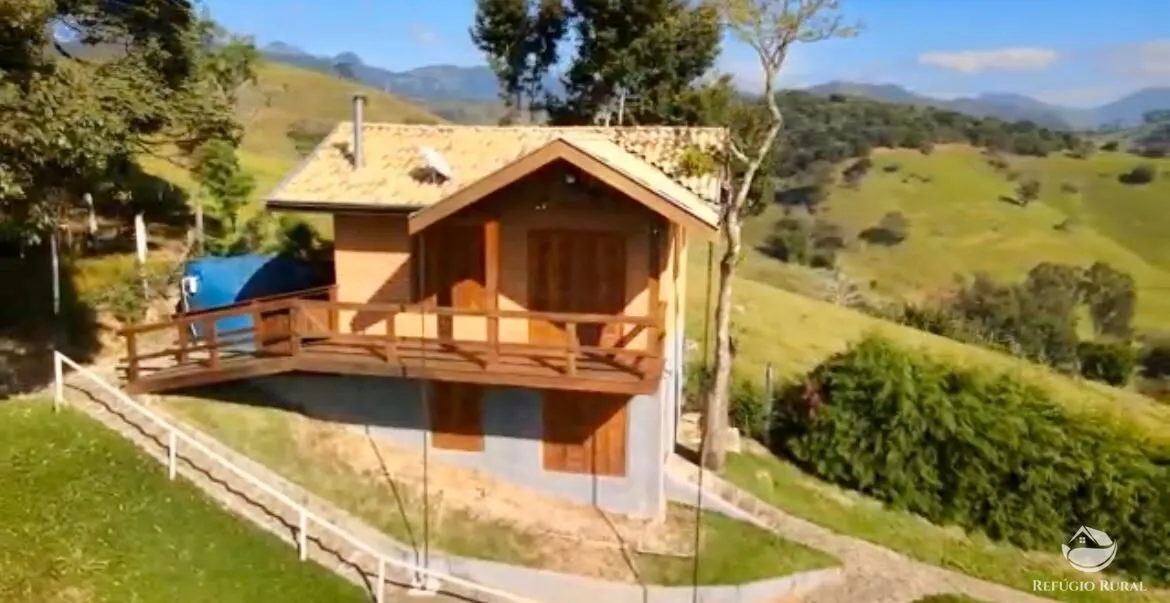Small farm for sale of 5 acres in Gonçalves, MG, Brazil
