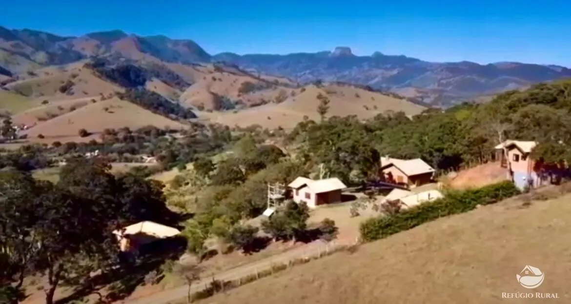 Small farm for sale of 5 acres in Gonçalves, MG, Brazil