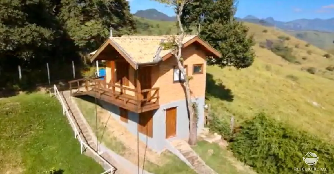 Small farm for sale of 5 acres in Gonçalves, MG, Brazil