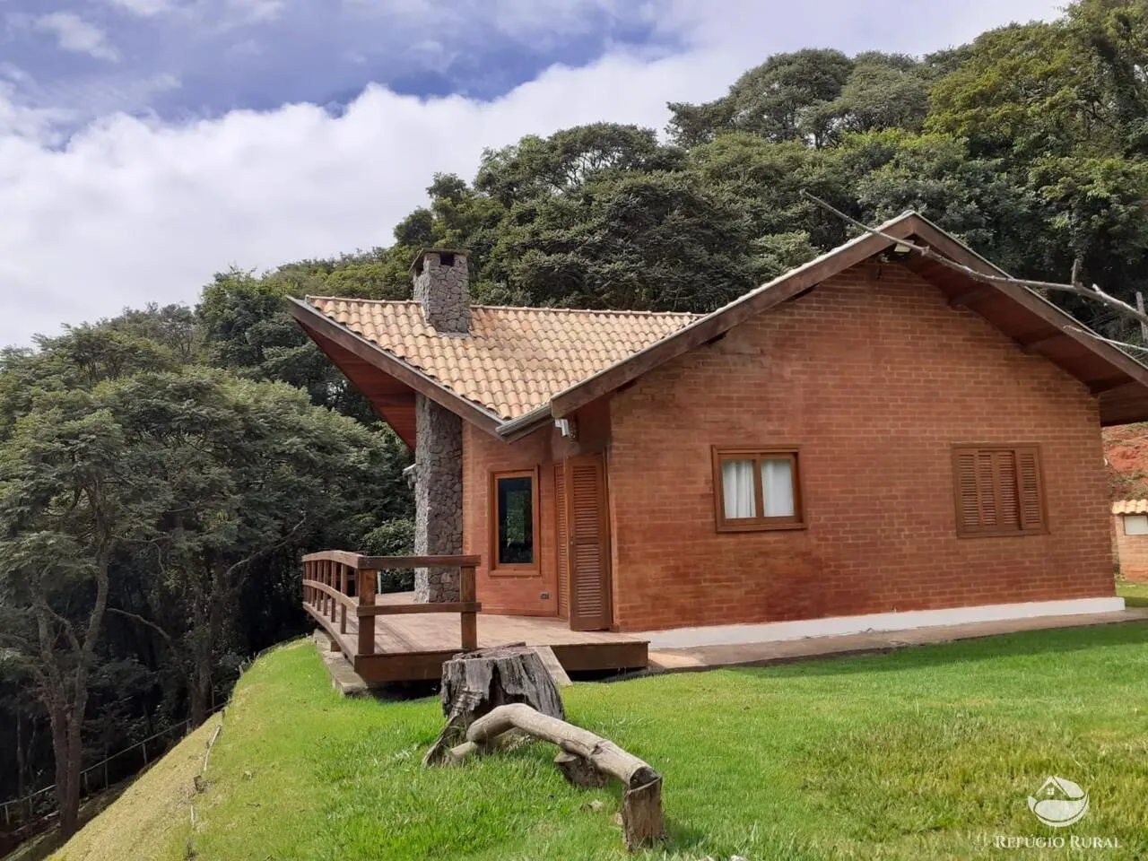 Small farm for sale of 5 acres in Gonçalves, MG, Brazil