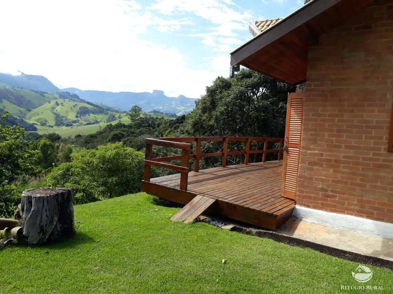 Small farm for sale of 5 acres in Gonçalves, MG, Brazil