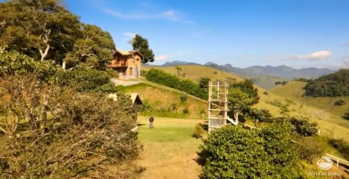Small farm for sale of 5 acres in Gonçalves, MG, Brazil