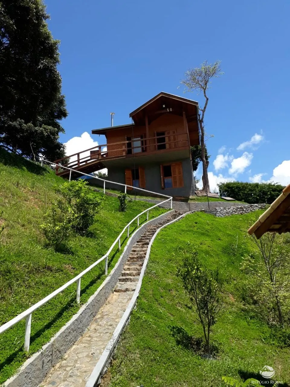 Small farm for sale of 5 acres in Gonçalves, MG, Brazil