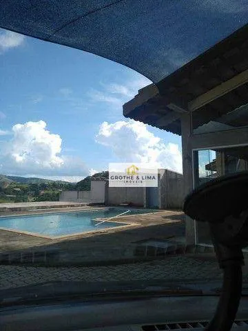 Chácara à venda de 2.700 m² em Taubaté, SP, Brasil