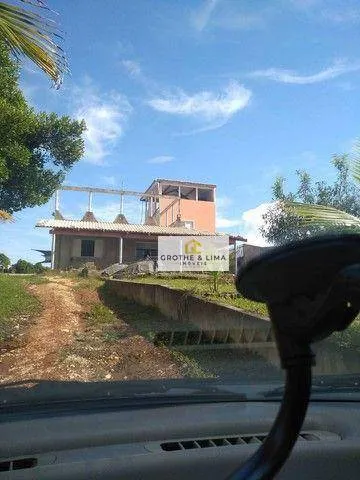Chácara à venda de 2.700 m² em Taubaté, SP, Brasil