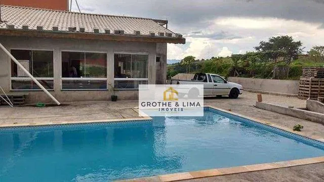 Chácara à venda de 2.700 m² em Taubaté, SP, Brasil