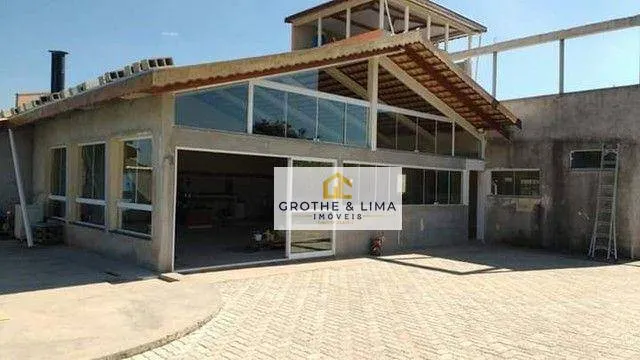 Chácara à venda de 2.700 m² em Taubaté, SP, Brasil