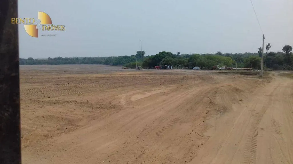 Farm for sale of 10,082 acres in Ribeirão Cascalheira, MT, Brazil