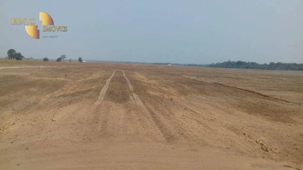 Farm for sale of 10,082 acres in Ribeirão Cascalheira, MT, Brazil