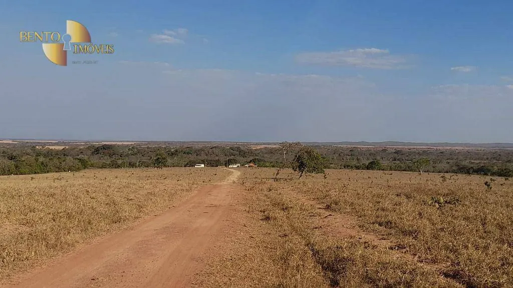 Farm for sale of 10,082 acres in Ribeirão Cascalheira, MT, Brazil