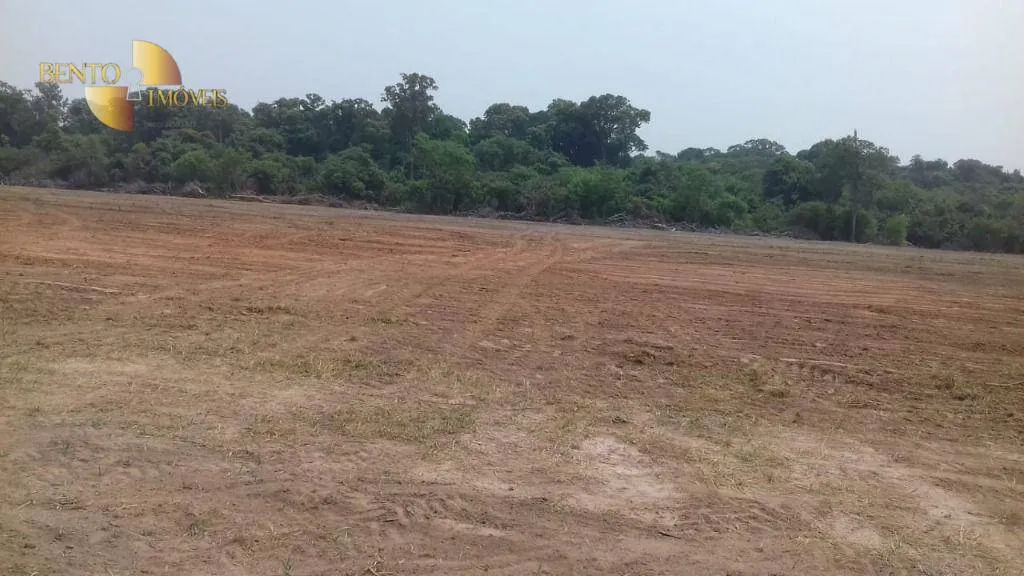 Farm for sale of 10,082 acres in Ribeirão Cascalheira, MT, Brazil