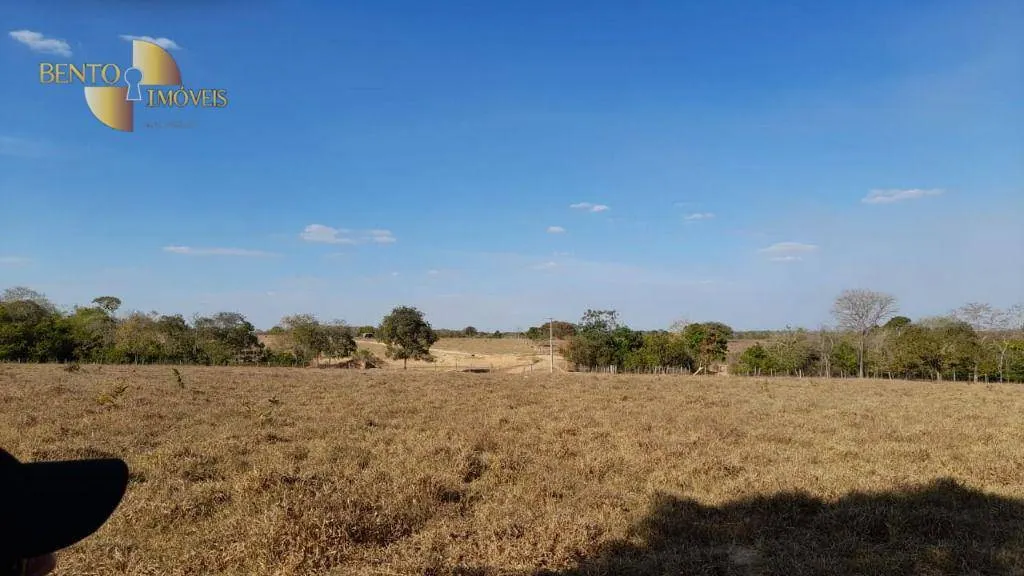 Farm for sale of 10,082 acres in Ribeirão Cascalheira, MT, Brazil