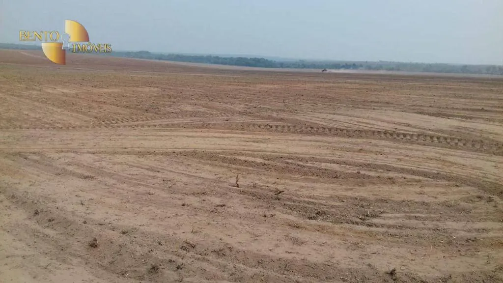 Farm for sale of 10,082 acres in Ribeirão Cascalheira, MT, Brazil
