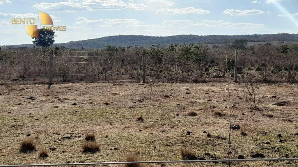 Farm for sale of 10,082 acres in Ribeirão Cascalheira, MT, Brazil
