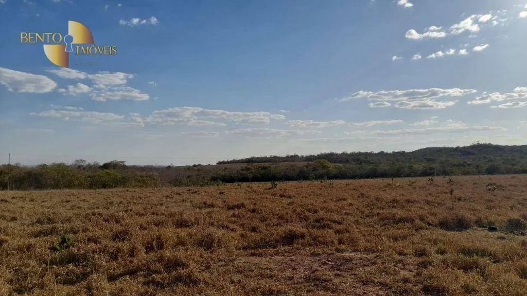 Farm for sale of 10,082 acres in Ribeirão Cascalheira, MT, Brazil