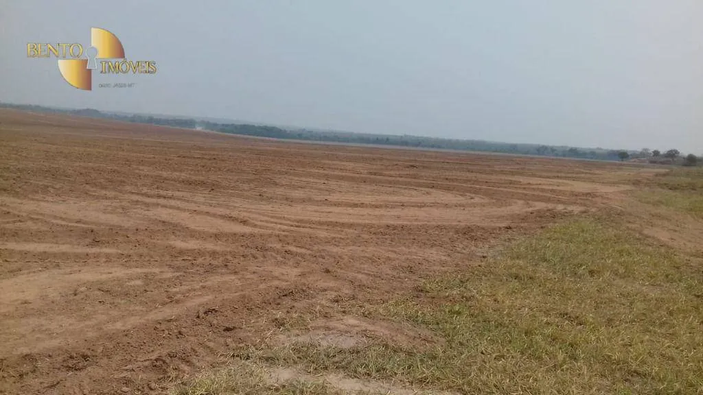 Farm for sale of 10,082 acres in Ribeirão Cascalheira, MT, Brazil