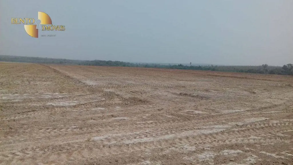 Farm for sale of 10,082 acres in Ribeirão Cascalheira, MT, Brazil