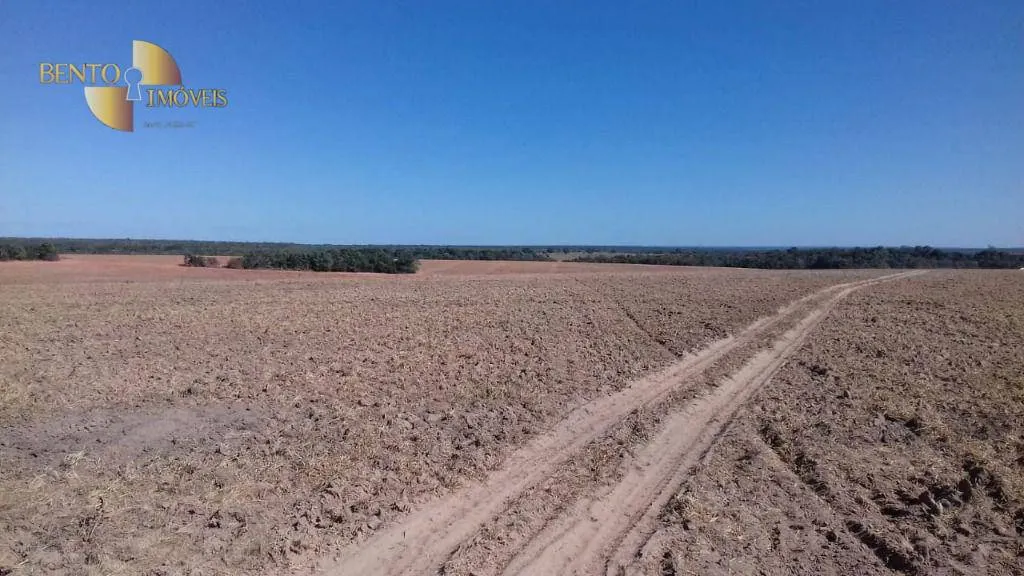 Farm for sale of 10,082 acres in Ribeirão Cascalheira, MT, Brazil