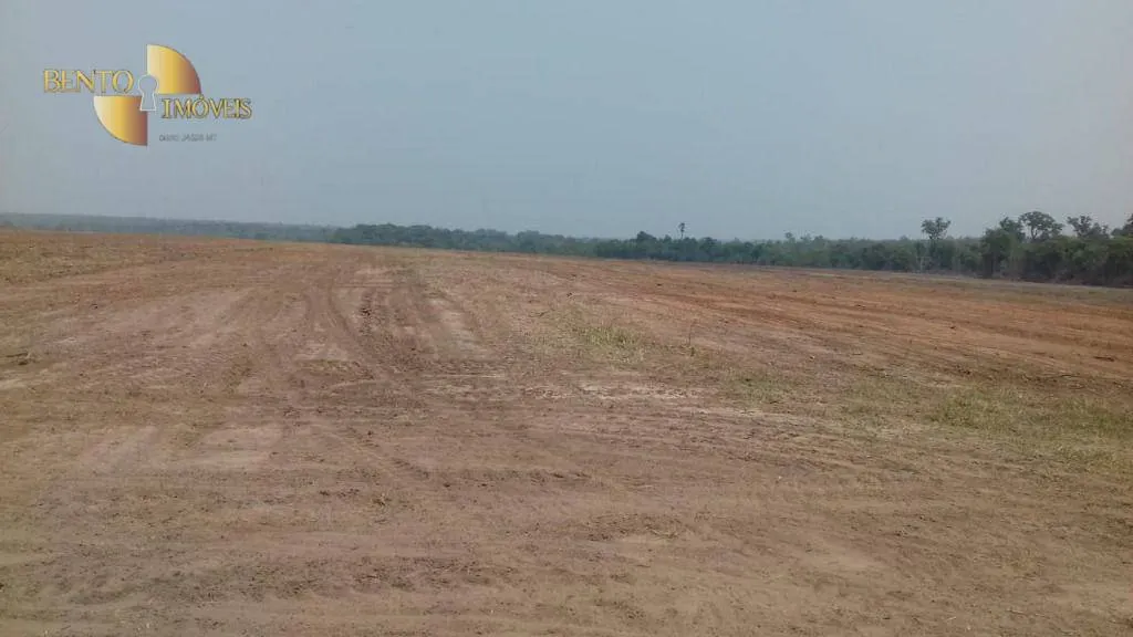 Farm for sale of 10,082 acres in Ribeirão Cascalheira, MT, Brazil