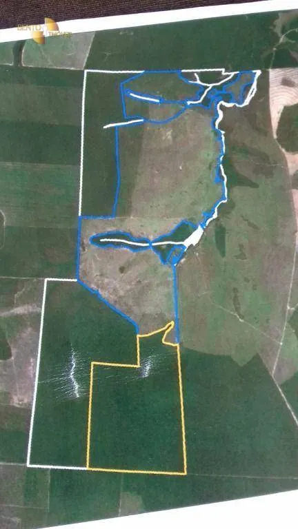 Farm for sale of 10,082 acres in Ribeirão Cascalheira, MT, Brazil