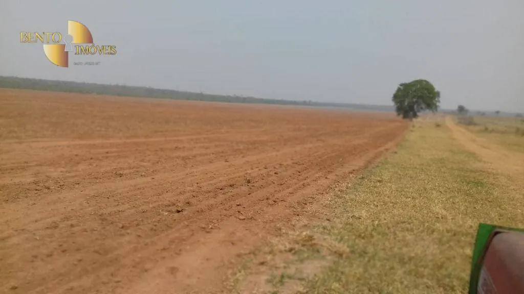 Farm for sale of 10,082 acres in Ribeirão Cascalheira, MT, Brazil