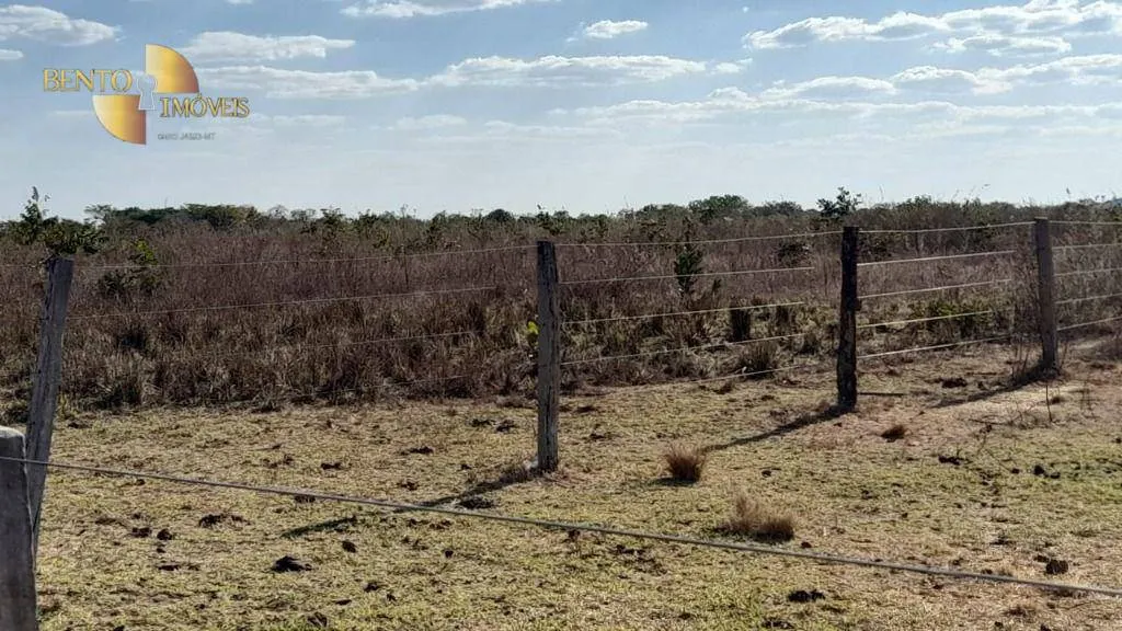 Farm for sale of 10,082 acres in Ribeirão Cascalheira, MT, Brazil