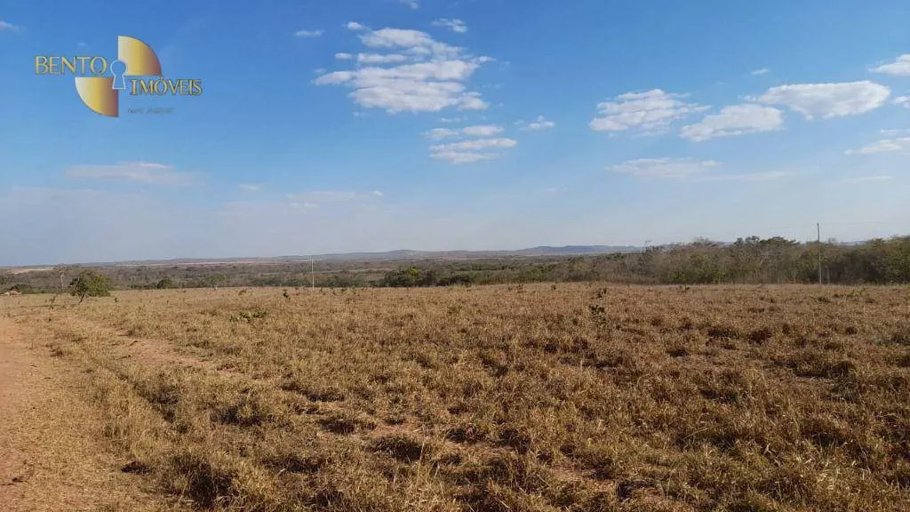 Farm for sale of 10,082 acres in Ribeirão Cascalheira, MT, Brazil