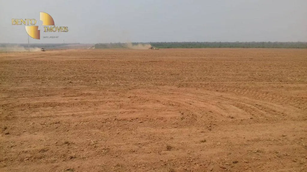 Farm for sale of 10,082 acres in Ribeirão Cascalheira, MT, Brazil
