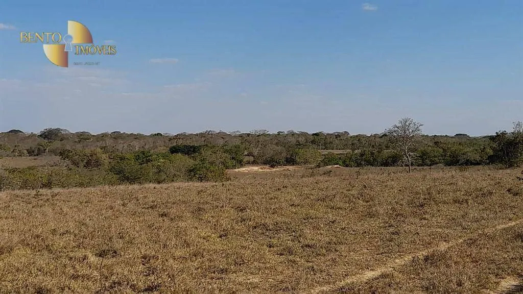 Farm for sale of 10,082 acres in Ribeirão Cascalheira, MT, Brazil