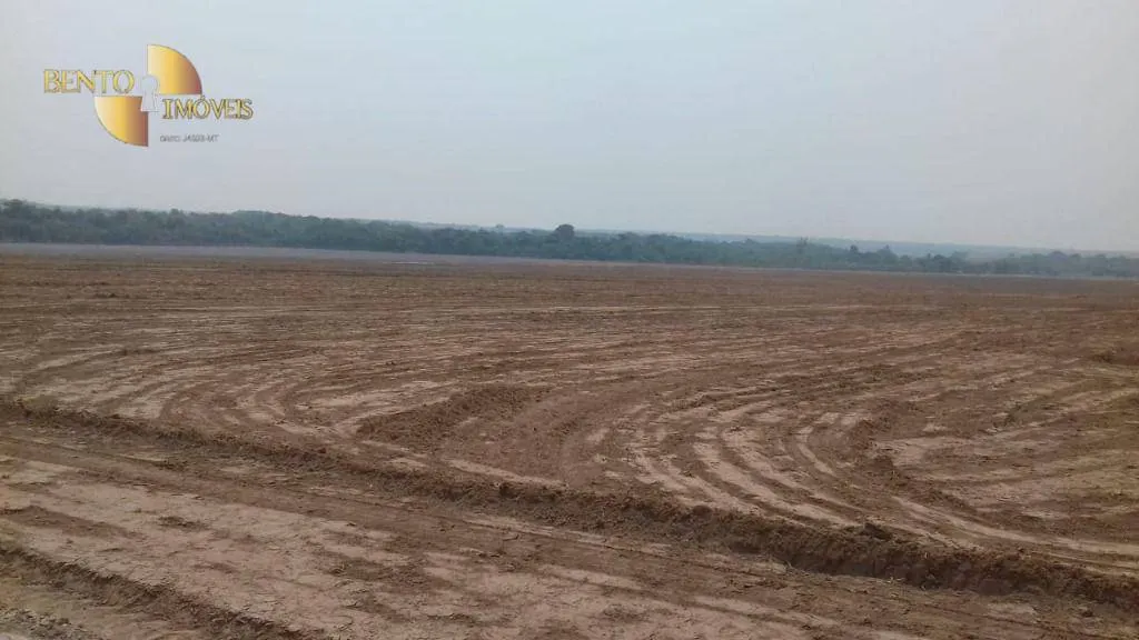 Farm for sale of 10,082 acres in Ribeirão Cascalheira, MT, Brazil