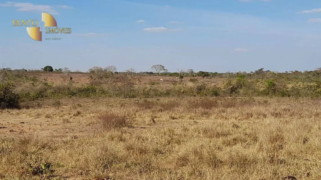 Farm for sale of 10,082 acres in Ribeirão Cascalheira, MT, Brazil