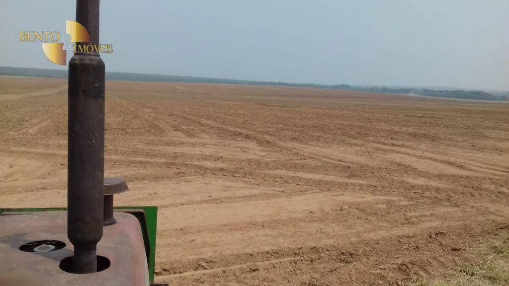 Farm for sale of 10,082 acres in Ribeirão Cascalheira, MT, Brazil