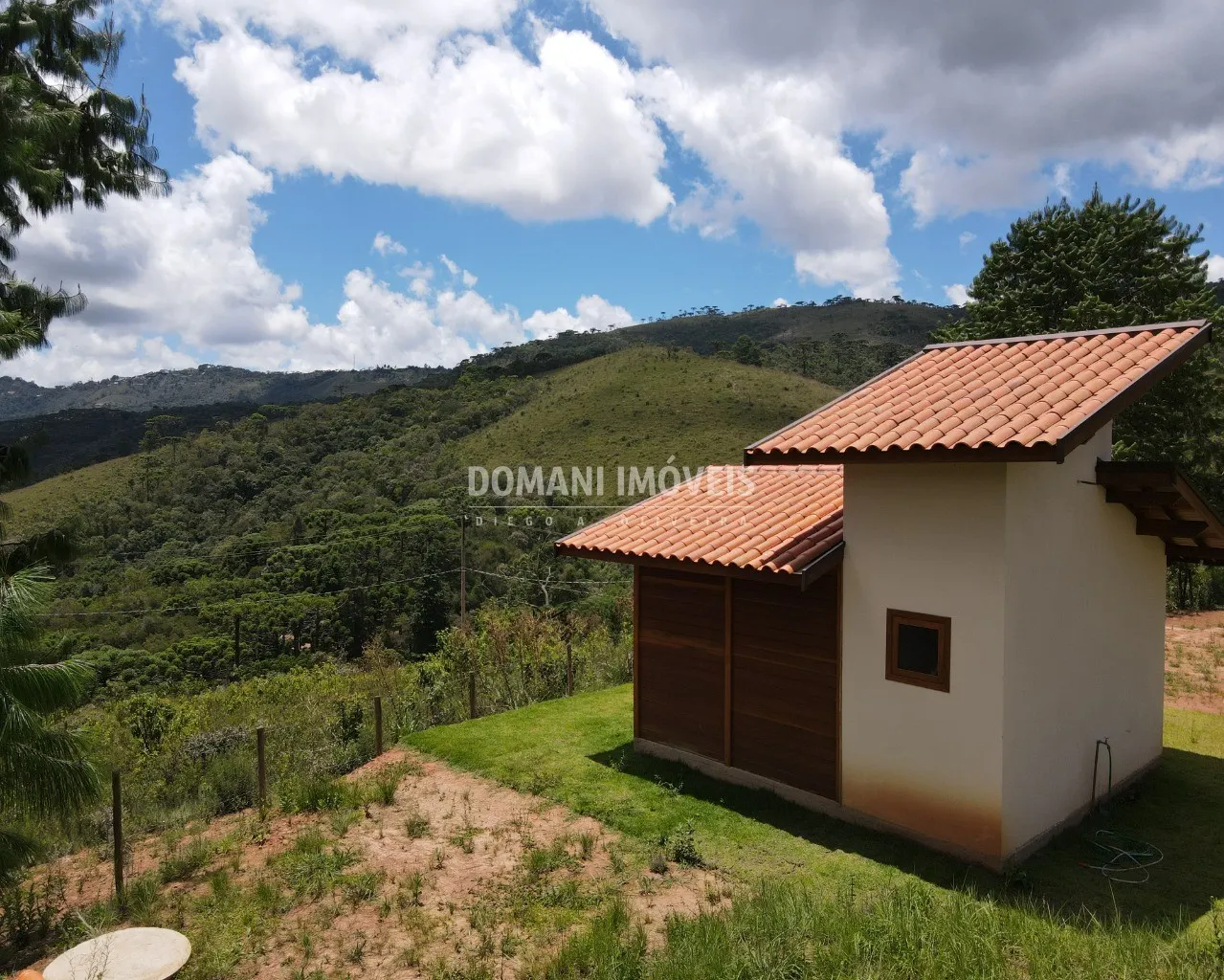 Casa à venda de 1.030 m² em Campos do Jordão, SP, Brasil