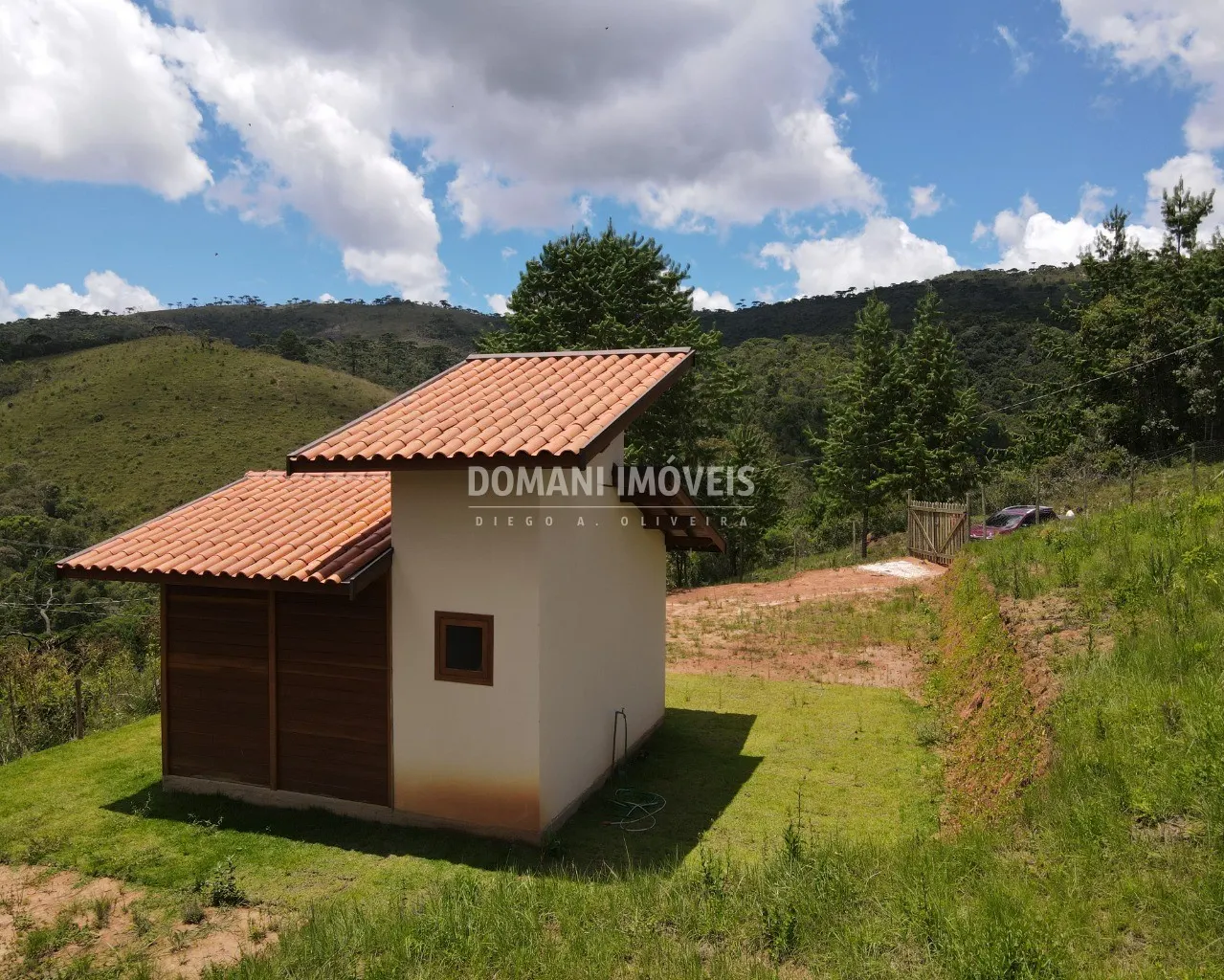 Casa à venda de 1.030 m² em Campos do Jordão, SP, Brasil