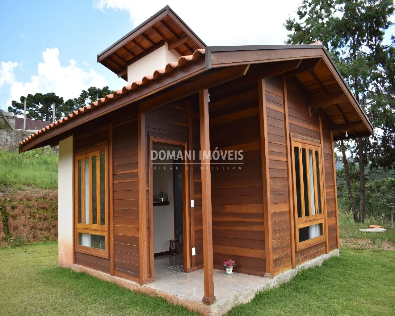 Casa à venda de 1.030 m² em Campos do Jordão, SP, Brasil