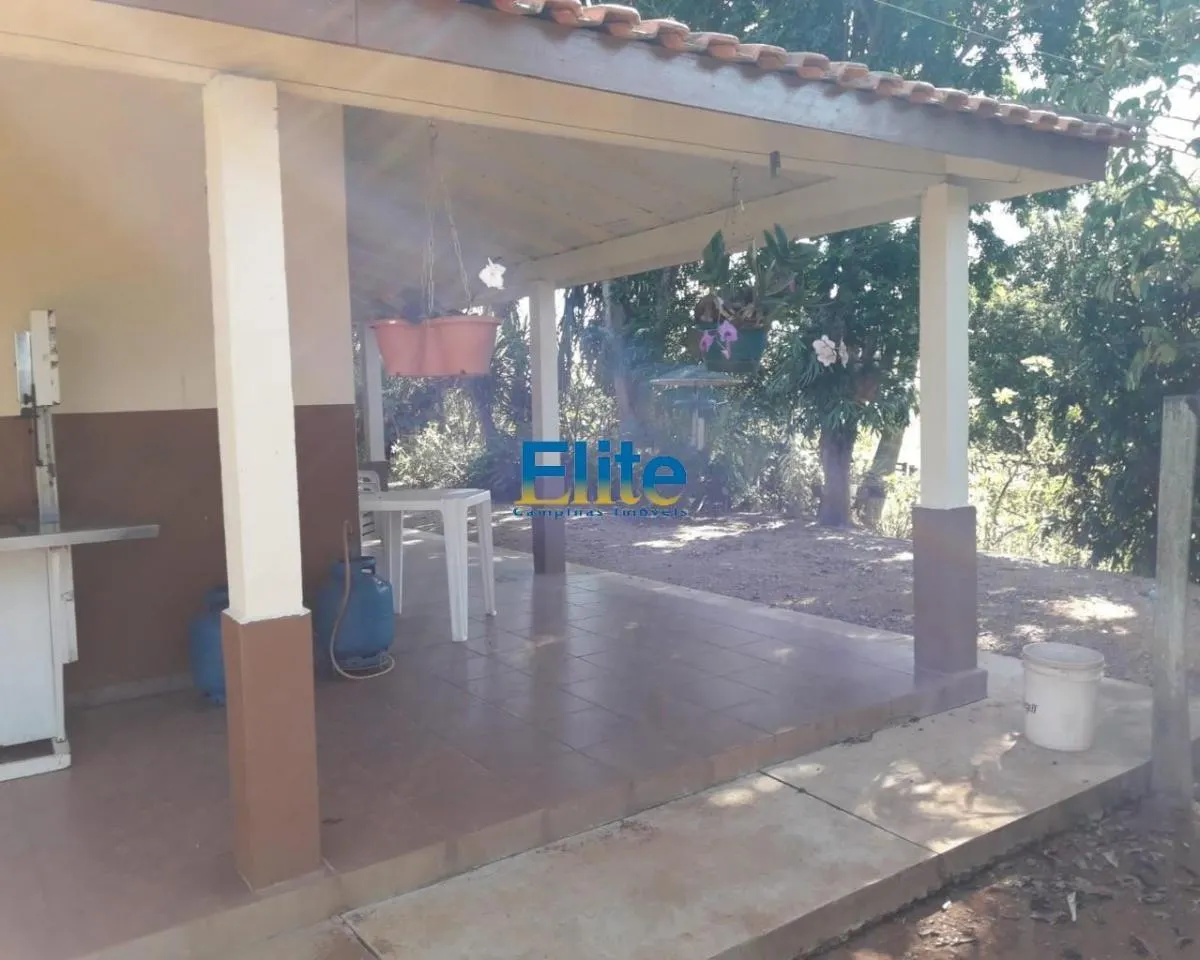 Small farm for sale of 74 acres in Amparo, SP, Brazil