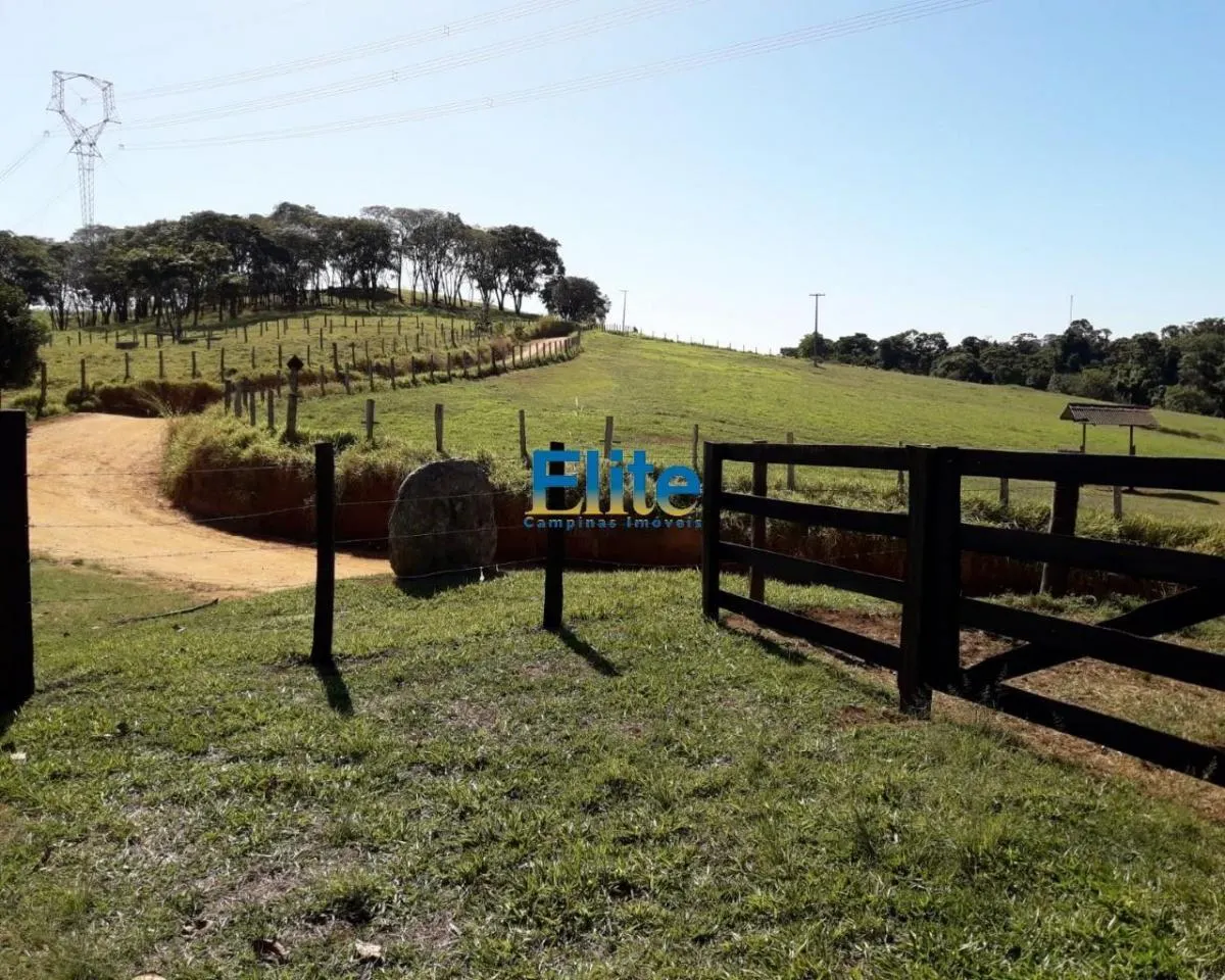 Small farm for sale of 74 acres in Amparo, SP, Brazil