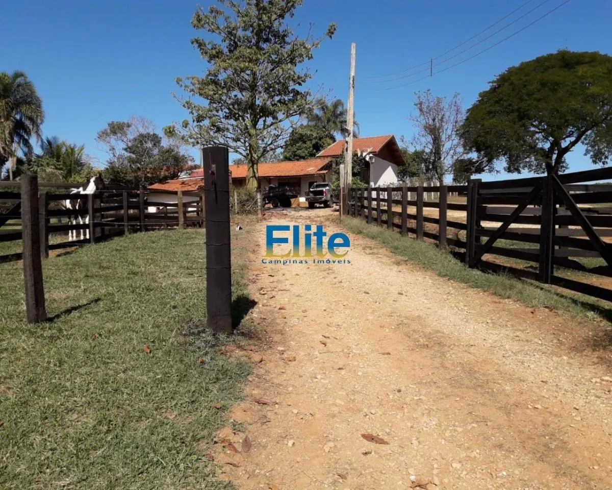 Small farm for sale of 74 acres in Amparo, SP, Brazil