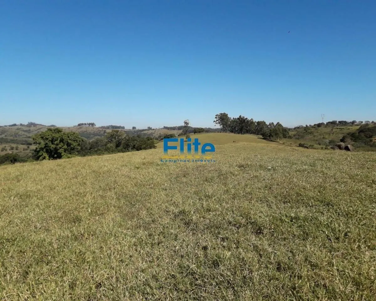Small farm for sale of 74 acres in Amparo, SP, Brazil