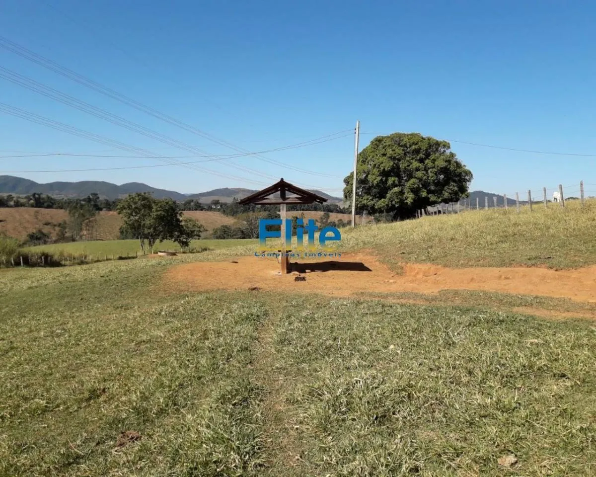 Small farm for sale of 74 acres in Amparo, SP, Brazil