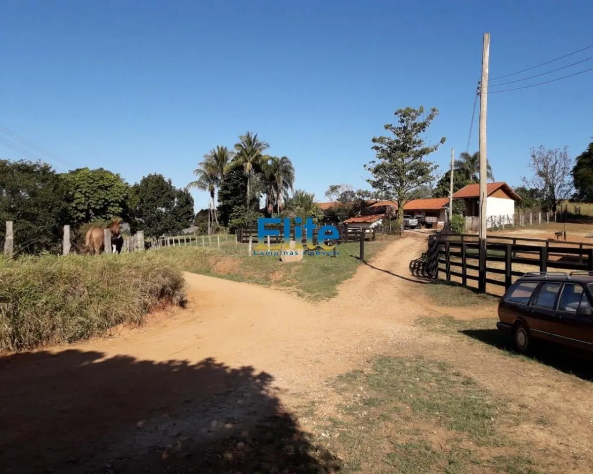 Small farm for sale of 74 acres in Amparo, SP, Brazil