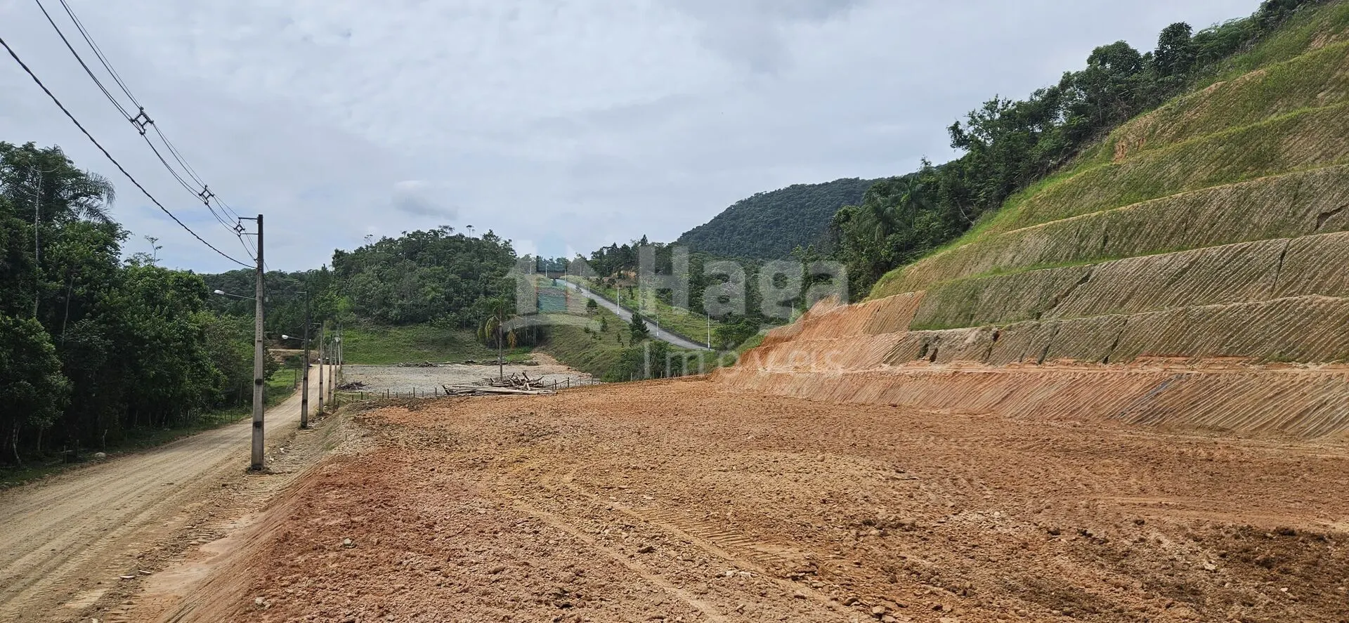 Plot for sale of 751 m² in Guabiruba, SC, Brazil