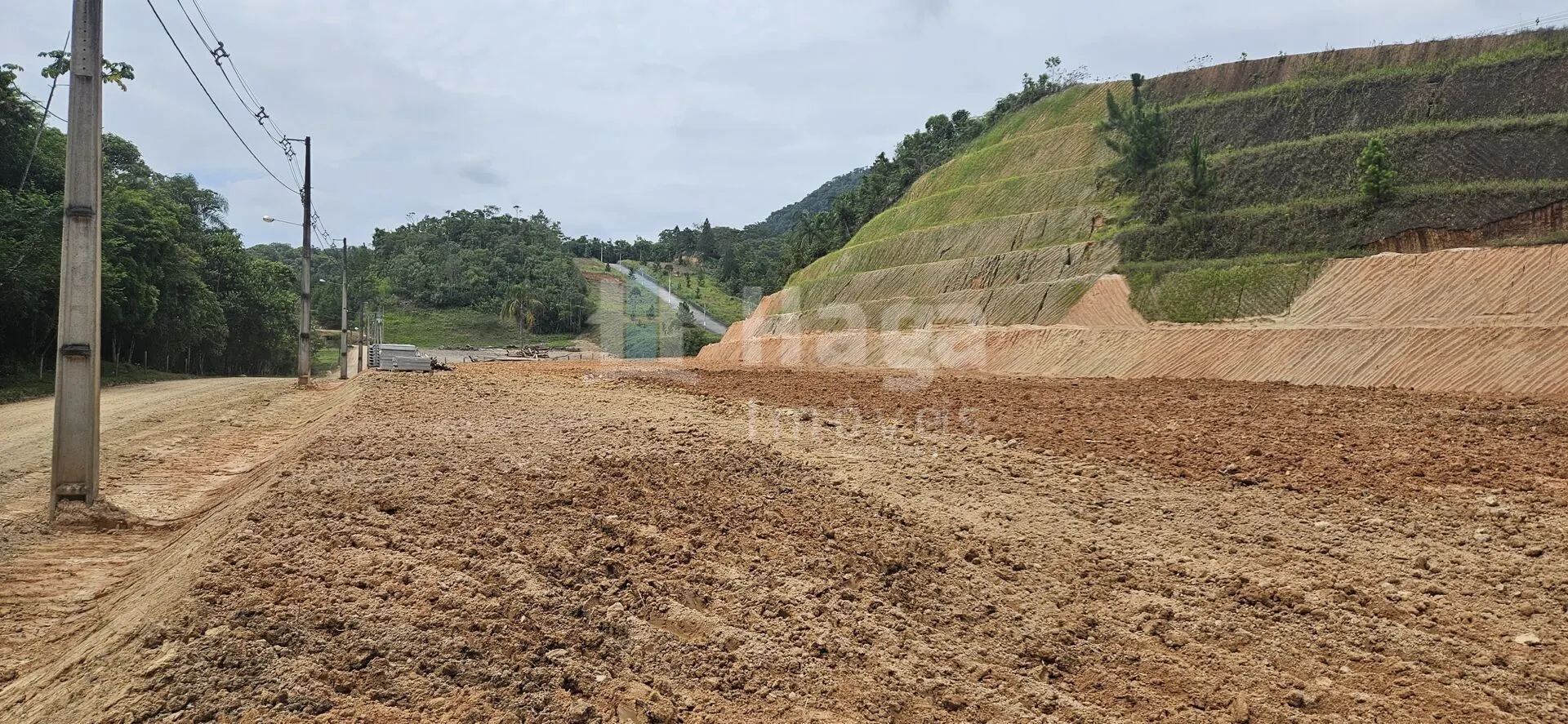 Plot for sale of 751 m² in Guabiruba, SC, Brazil