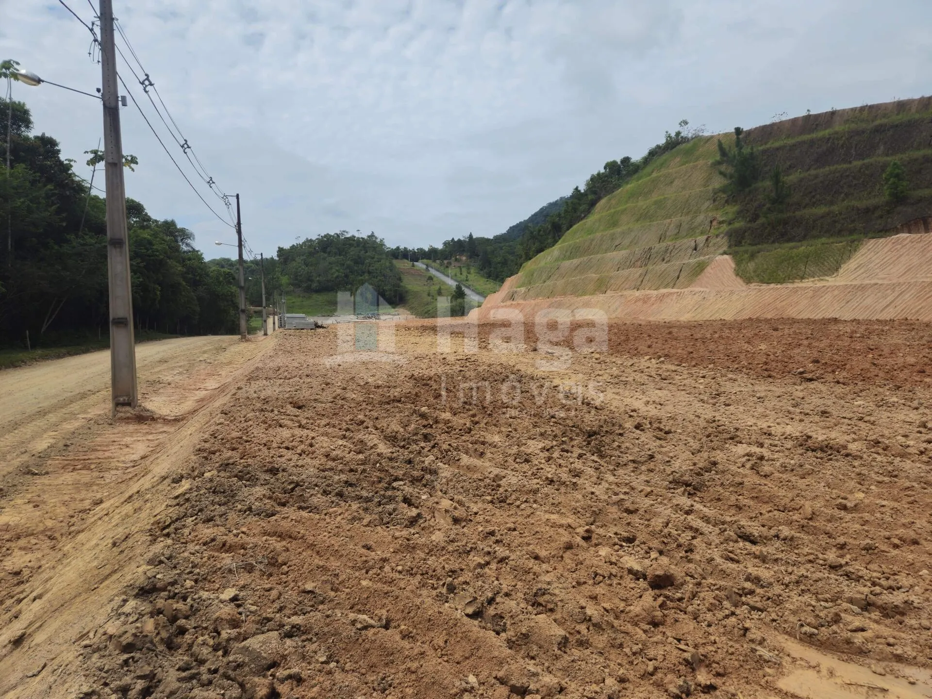 Plot for sale of 751 m² in Guabiruba, SC, Brazil