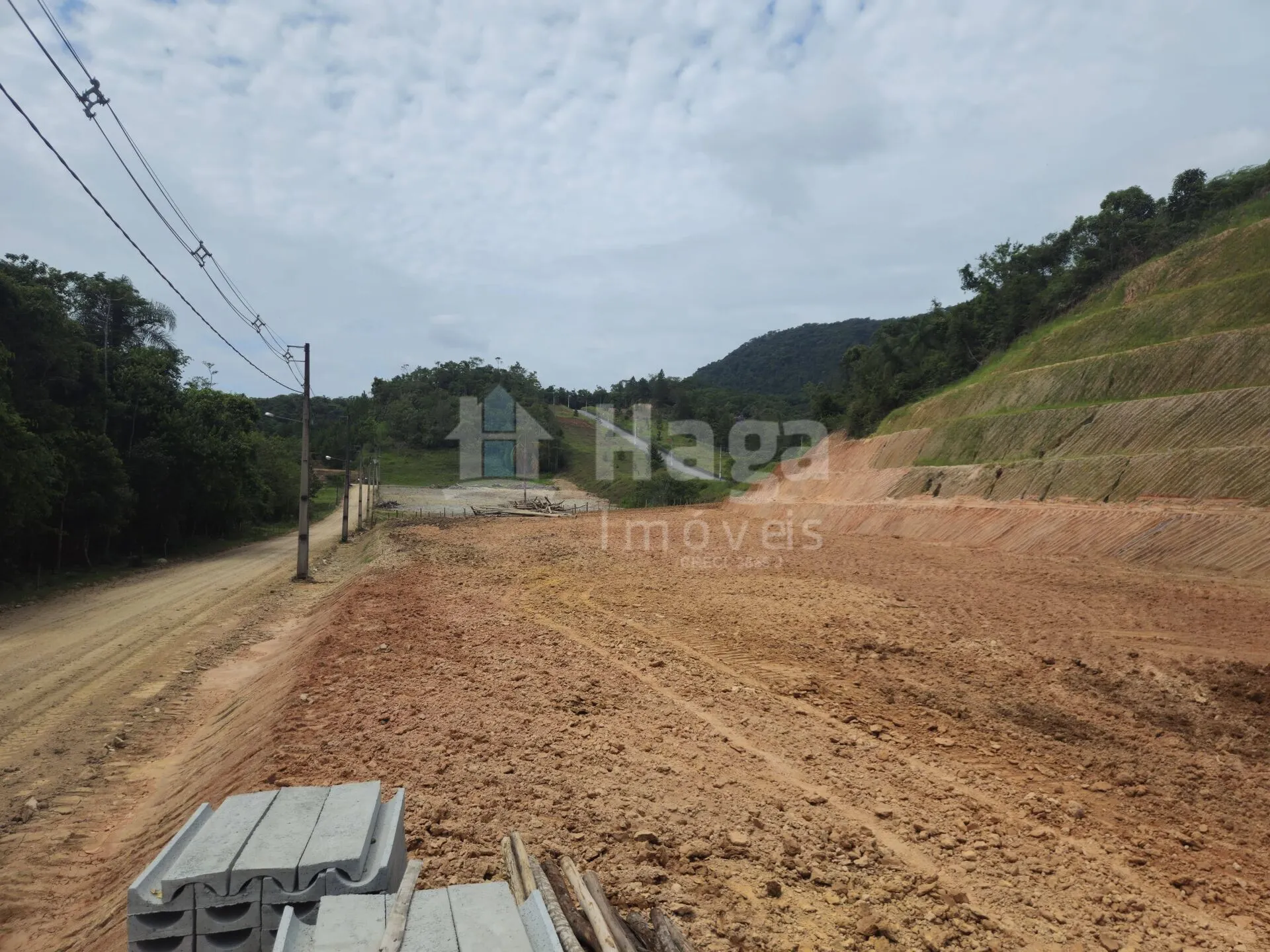 Plot for sale of 751 m² in Guabiruba, SC, Brazil