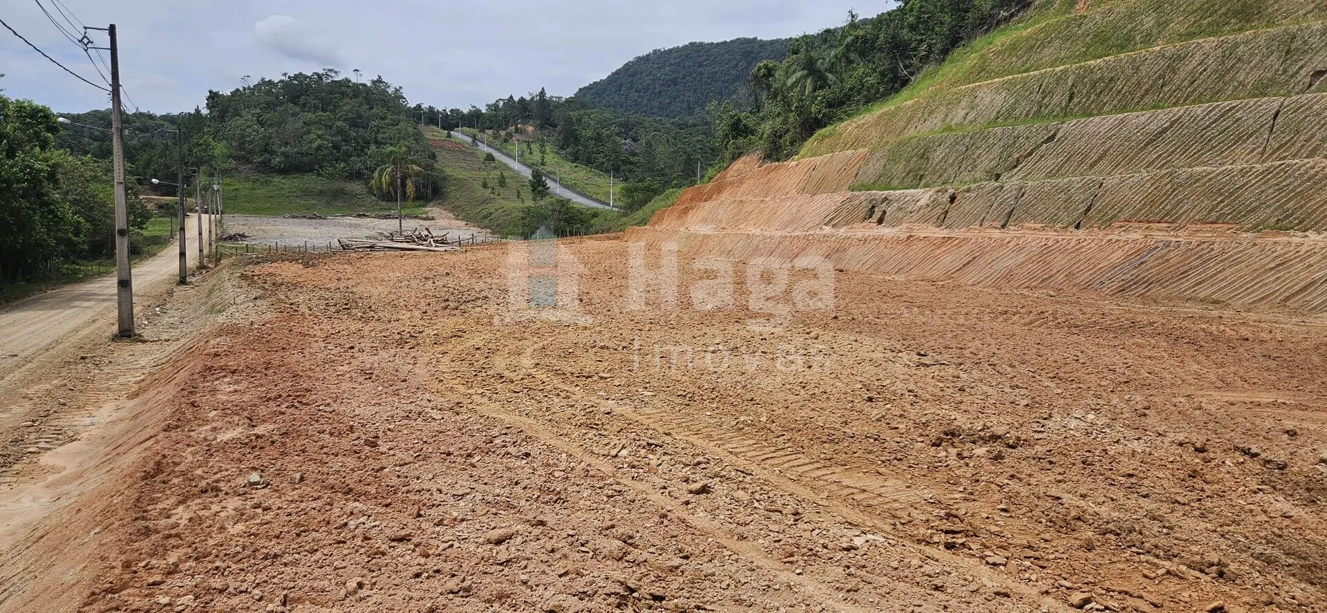 Plot for sale of 751 m² in Guabiruba, SC, Brazil