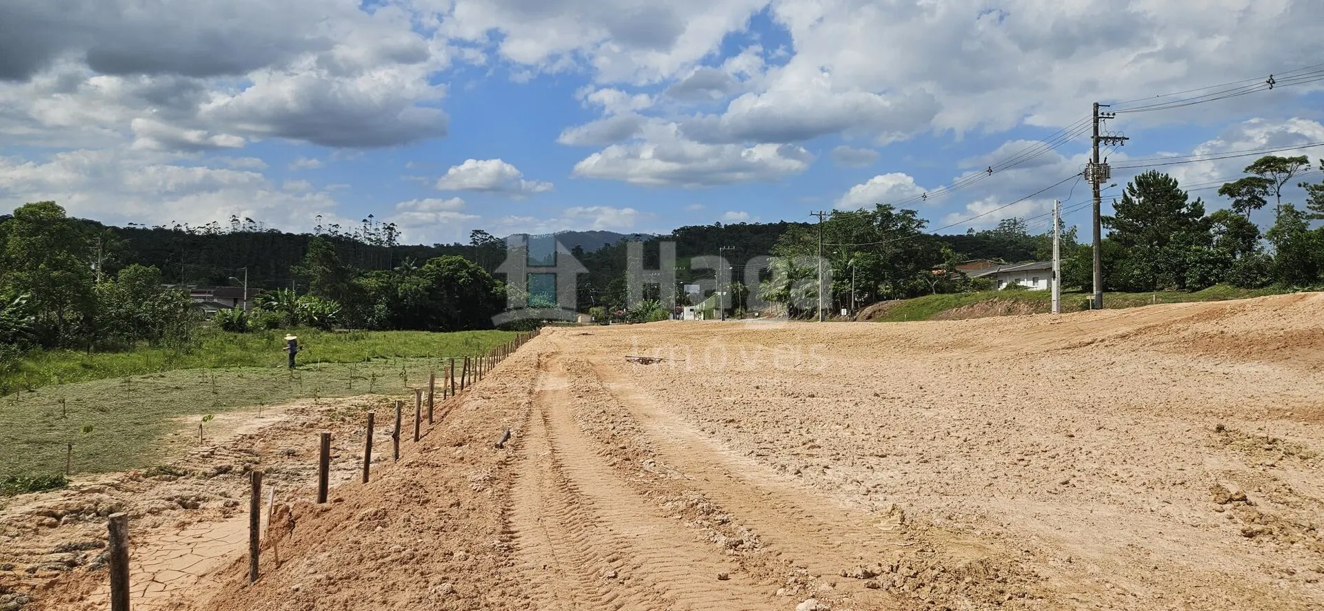 Plot for sale of 751 m² in Guabiruba, SC, Brazil