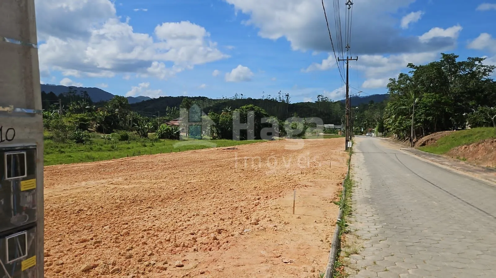 Plot for sale of 751 m² in Guabiruba, SC, Brazil
