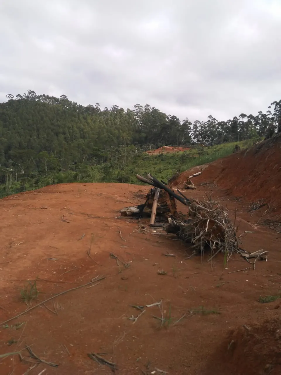Plot for sale of 5 acres in São José dos Campos, SP, Brazil