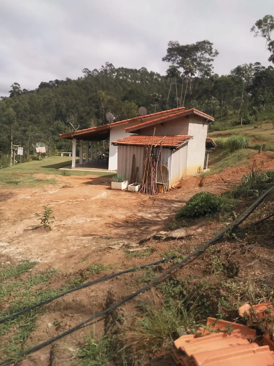 Plot for sale of 5 acres in São José dos Campos, SP, Brazil